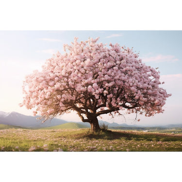Blossom Tree Painting